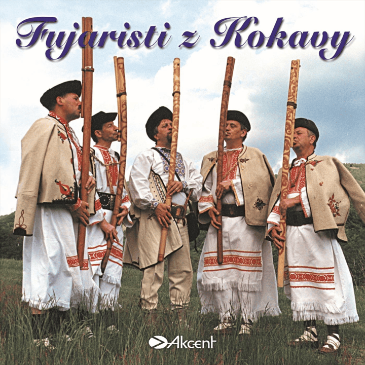 Fujaristi Z Kokavy - Fujaristi Z Kokavy