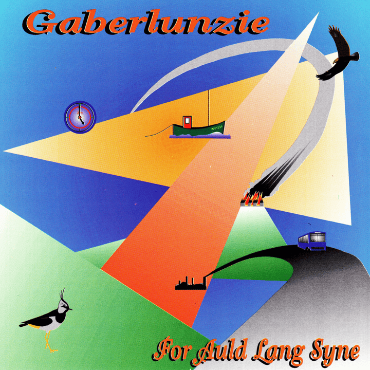 Gaberlunzie - For Auld Lang Syne