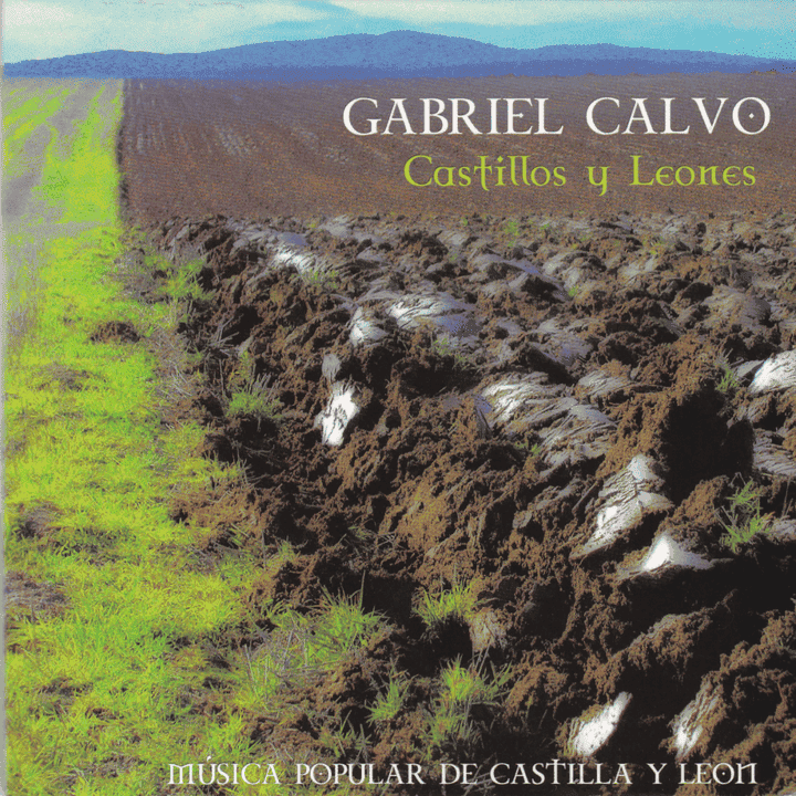 Gabriel Calvo - Castillos y Leones