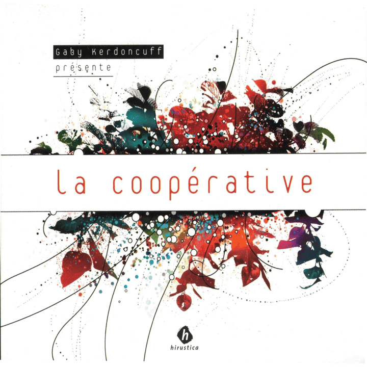 Gaby Kerdoncuff - La Coopérative