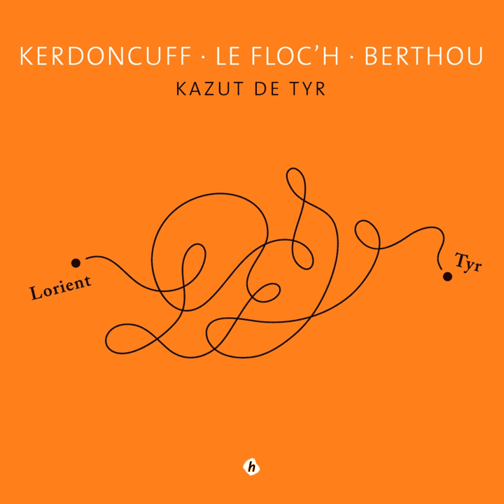 Gaby Kerdoncuff - Kazut de Tyr