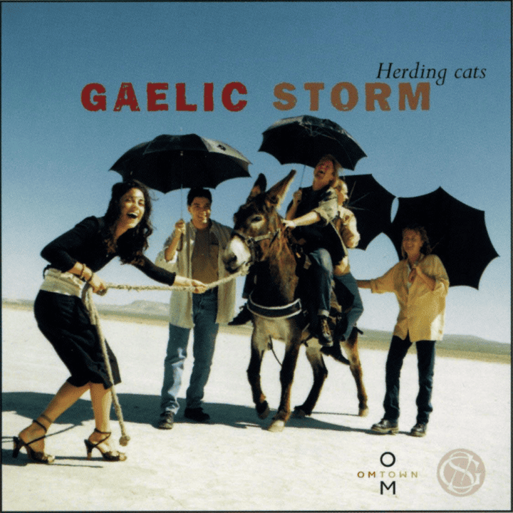 Gaelic Storm - Herding Cats