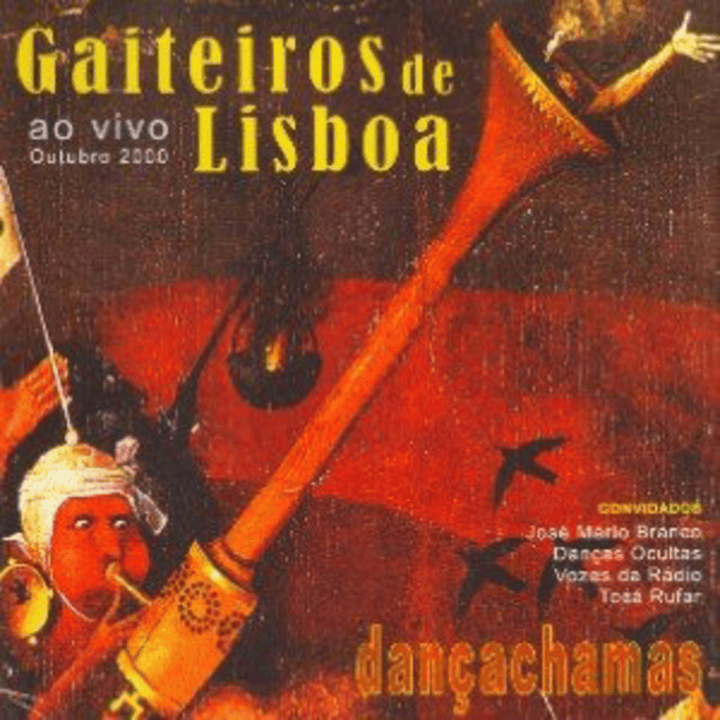 Gaiteiros de Lisboa - Dança Chamas