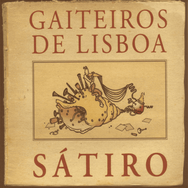 Gaiteiros de Lisboa - Sátiro