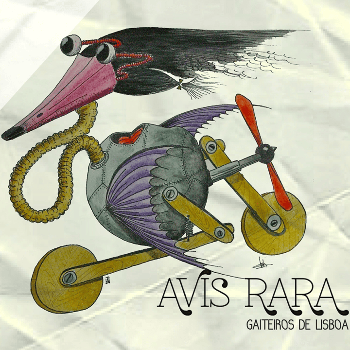 Gaiteiros de Lisboa - Avis Rara