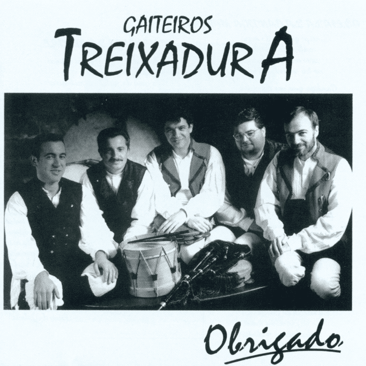 Gaiteiros Treixadura - Obrigado