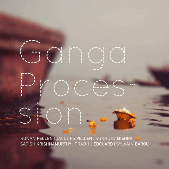 Ganga Procession - Ganga Procession