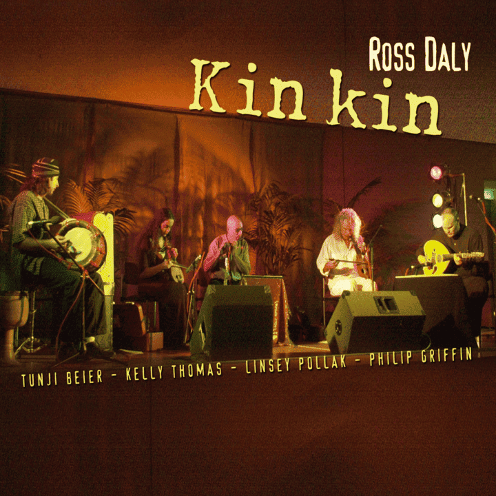 Ross Daly - Kin Kin