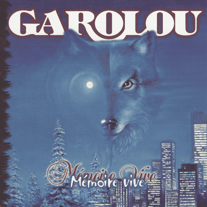 Garolou - Mémoire vive