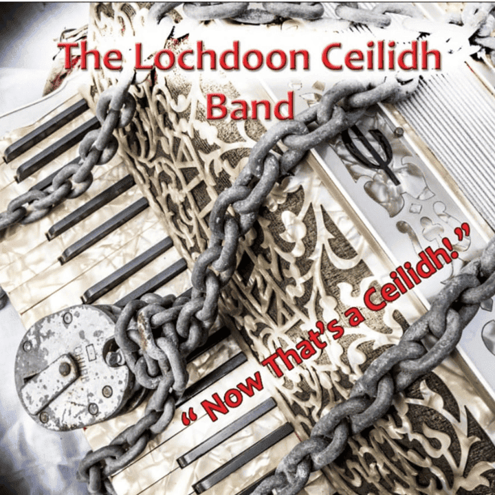 Garry Alexander - The Loch Doon Ceilidh Band