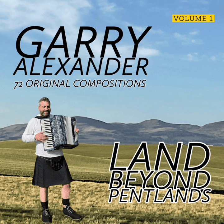 Garry Alexander - Land Beyond Pentlands