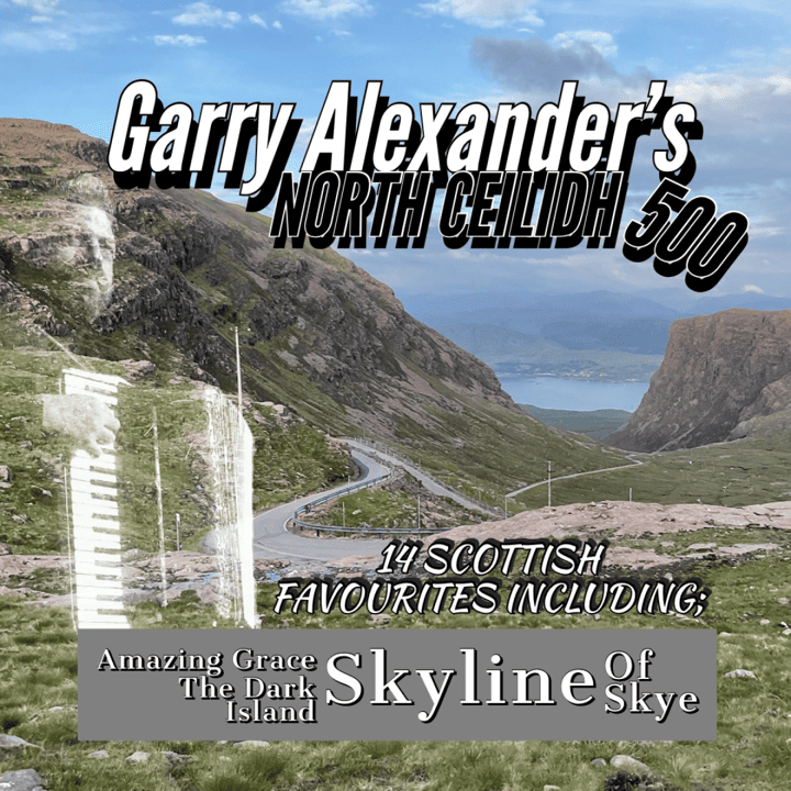 Garry Alexander - North Ceilidh 500