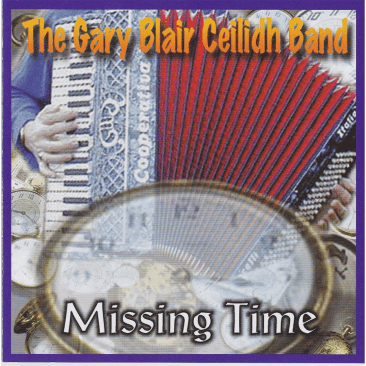 Gary Blair - Missing Time