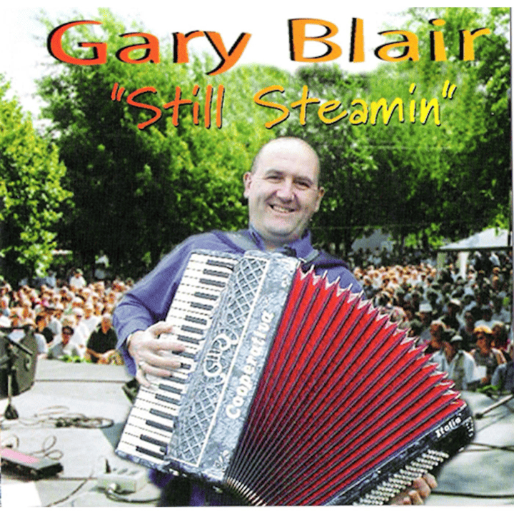 Gary Blair - Still Steamin'