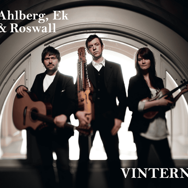 Ahlberg, Ek & Roswall - Vintern