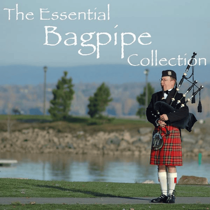 The Caledonians - The Essential Bagpipe Collection