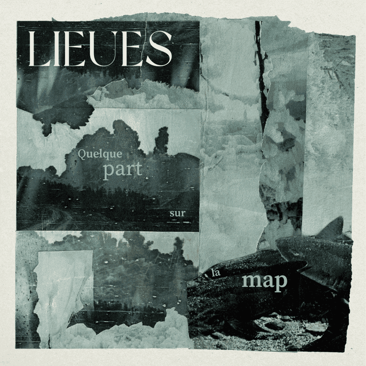 Lieues - Quelque part sur la map