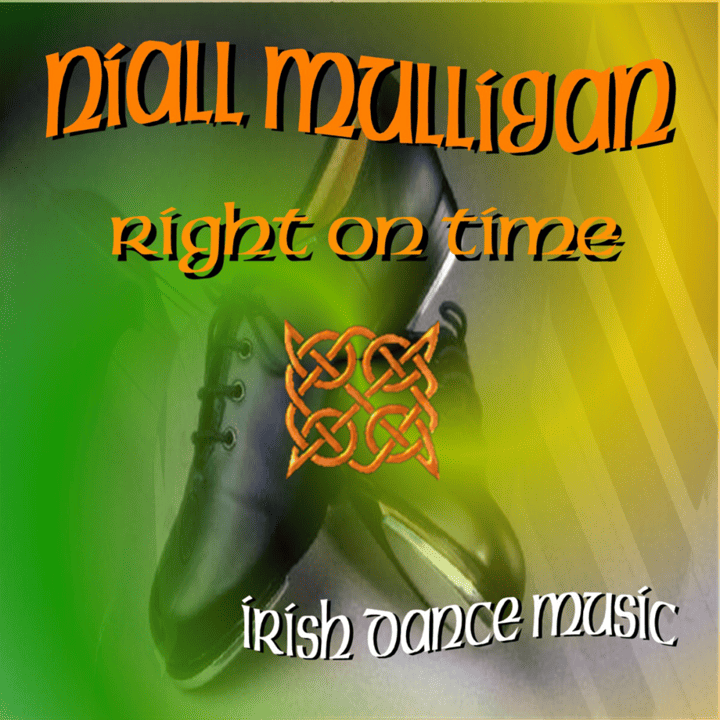 Niall Mulligan - Right On Time Irish Dance Music