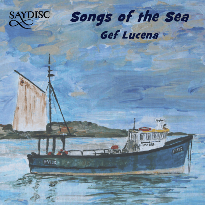 Gef Lucena, The Crofters - Songs of the Sea