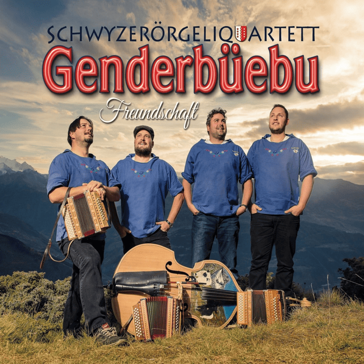 Genderbüebu - Freundschaft