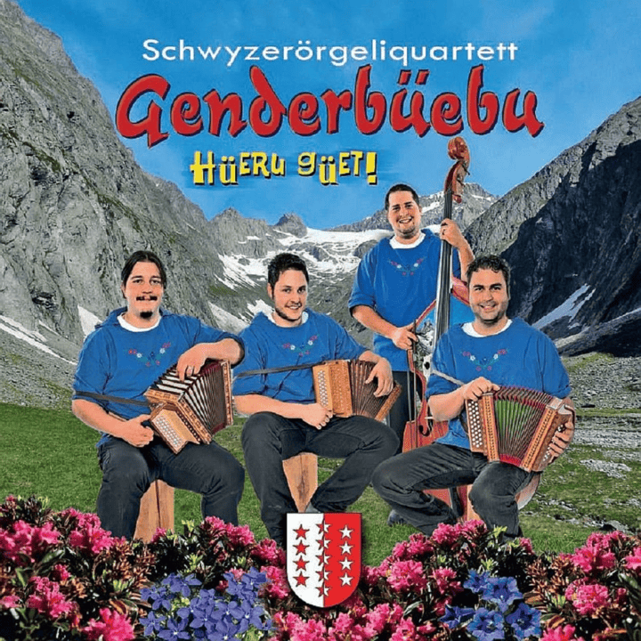 Genderbüebu - Hüeru güet!