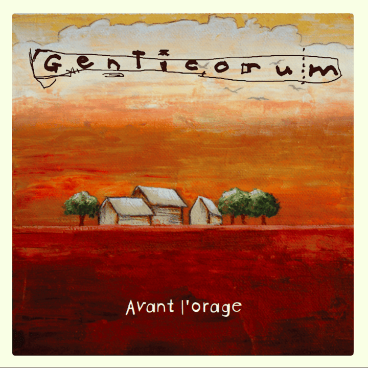 Genticorum - Avant l'orage