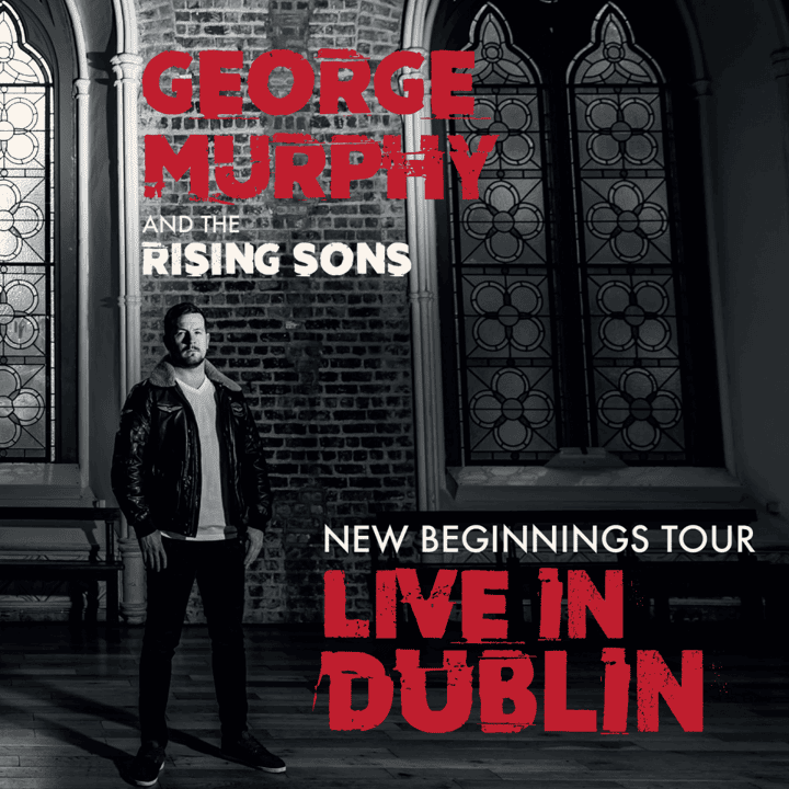 George Murphy - The New Beginnings Tour