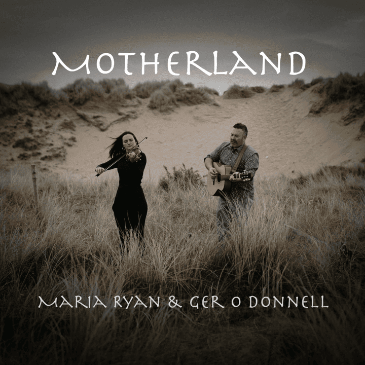 Ger O Donnell - Motherland