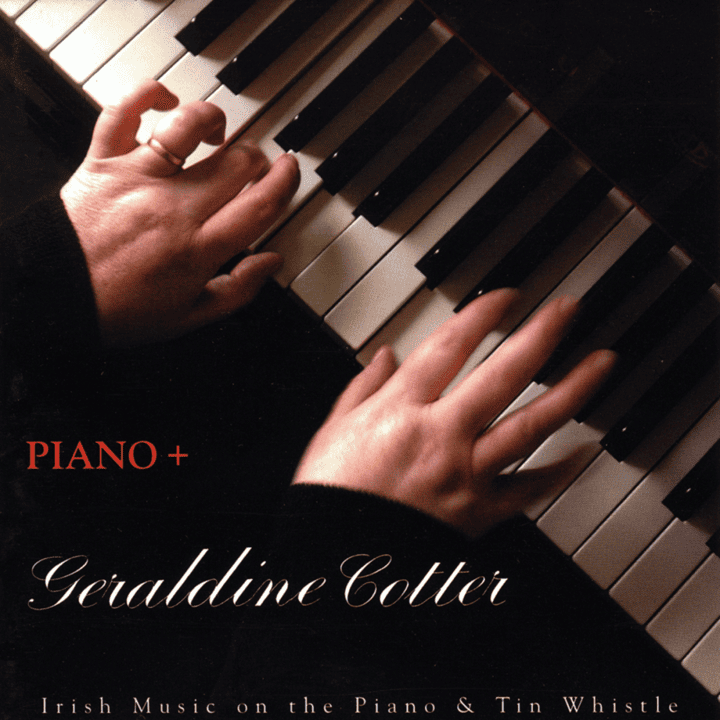 Geraldine Cotter - Piano+