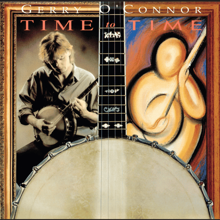 Gerry O'Connor - Time to Time