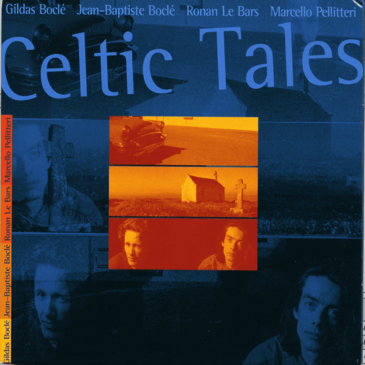 Gildas Boclé - Celtic Tales