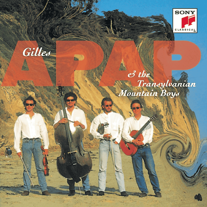 Gilles Apap - Gilles Apap, The Transylvanian Mountain Boys