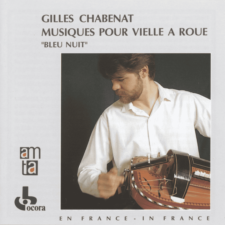 Gilles Chabenat - Bleu Nuit