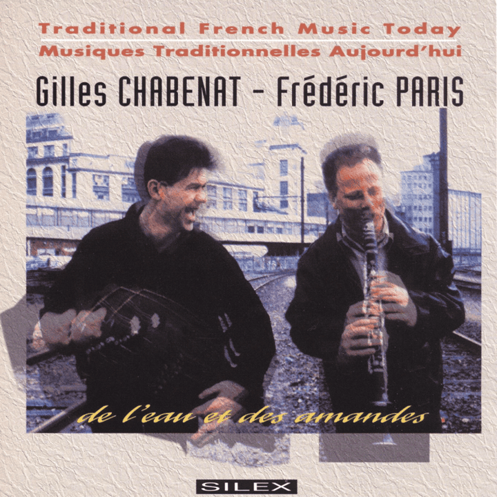 Gilles Chabenat, Frédéric Paris - De l'eau et des amandes