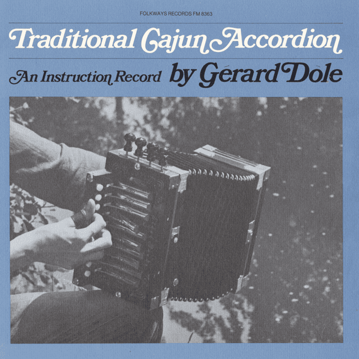 Gérard Dôle - Traditional Cajun Accordion