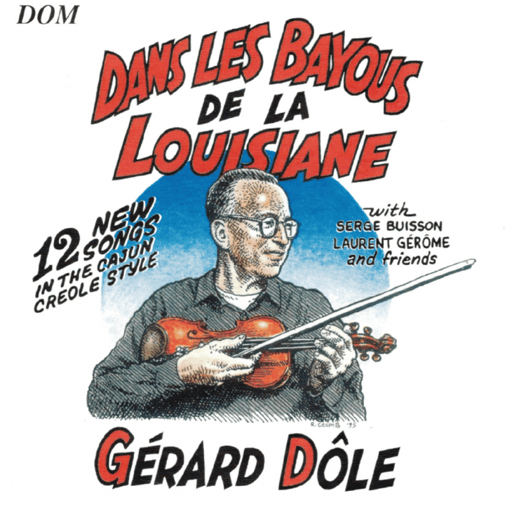 Gérard Dôle - Dans les Bayous de la Louisiane