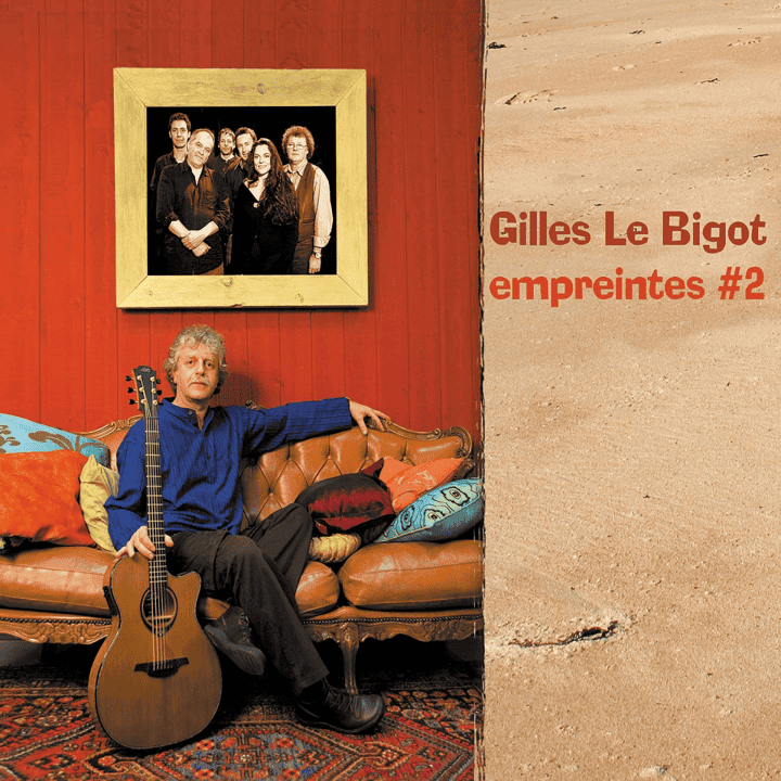 Gilles Le Bigot - Empreintes #2