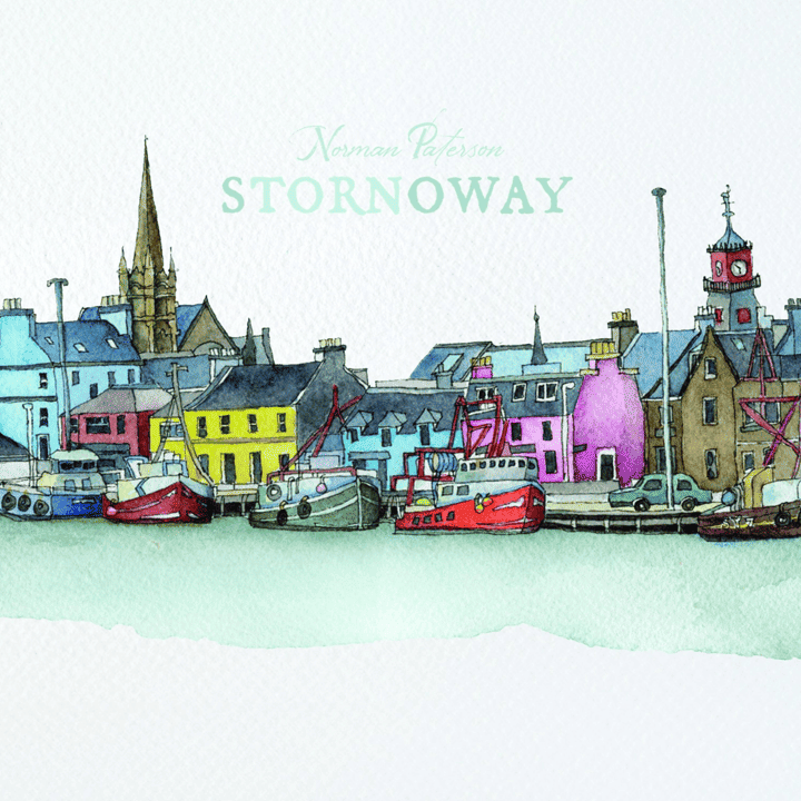 Norman Paterson - Stornoway