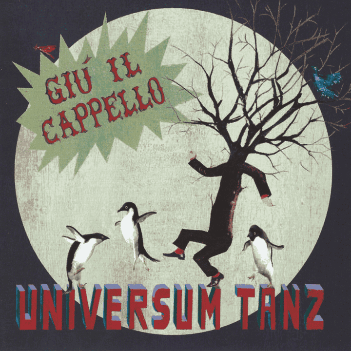 Giu il Cappello - Universum Tanz