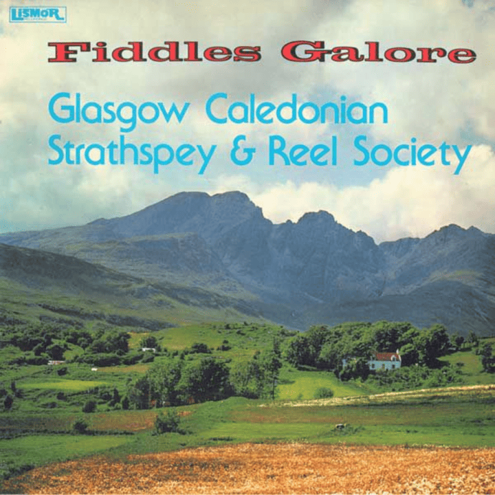 Glasgow Caledonian Strathspey and Reel Society - Fiddles Galore