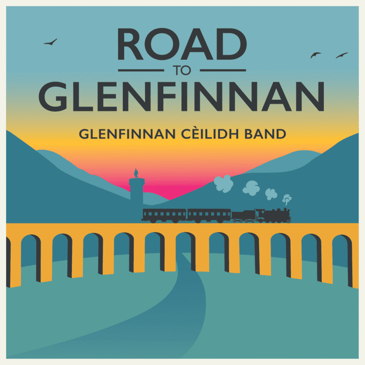 Glenfinnan Ceilidh Band - Road to Glenfinnan