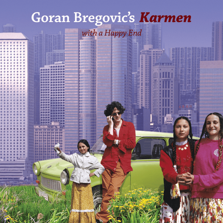 Goran Bregović - Karmen (With A Happy End)