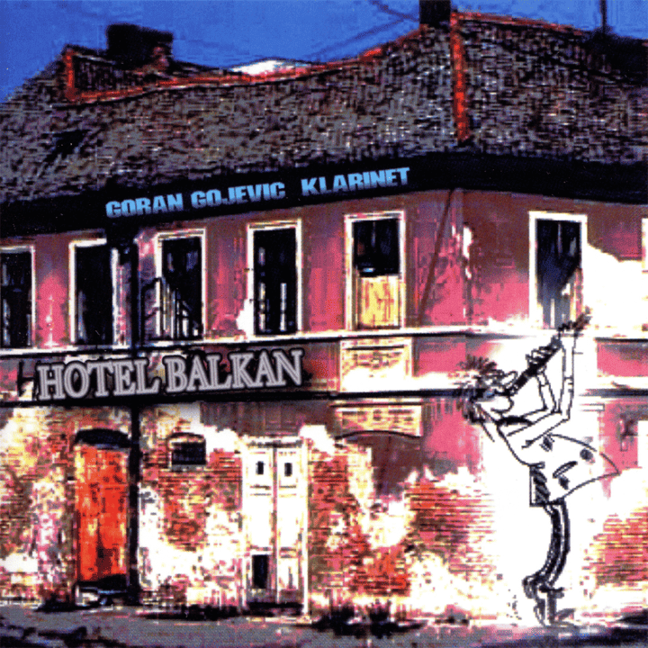 Goran Gojevic - Hotel Balkan