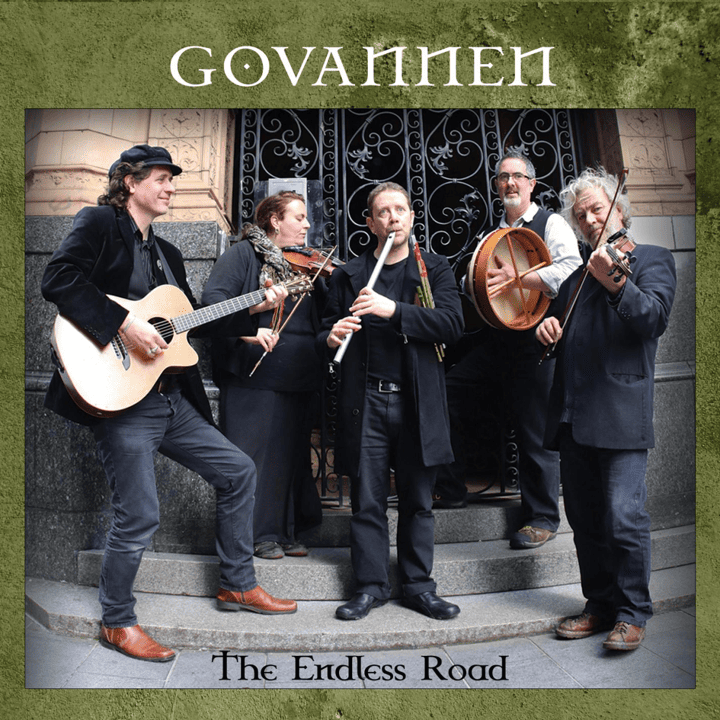 Govannen - The Endless Road