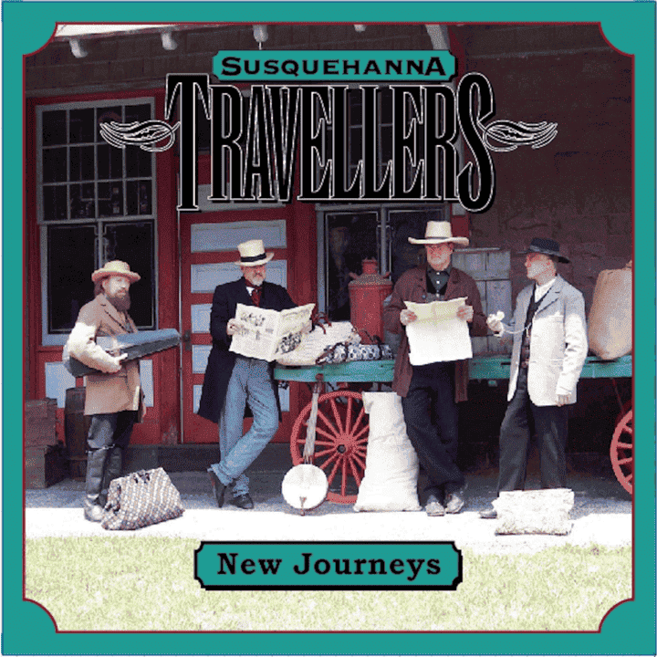 Susquehanna Travellers - New Journeys