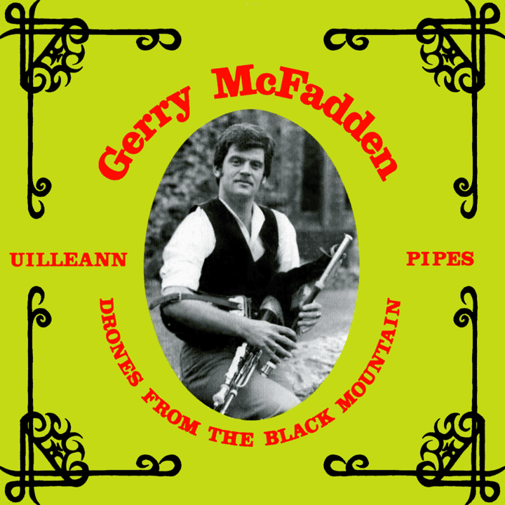 Gerry McFadden - Drones From The Black Mountain