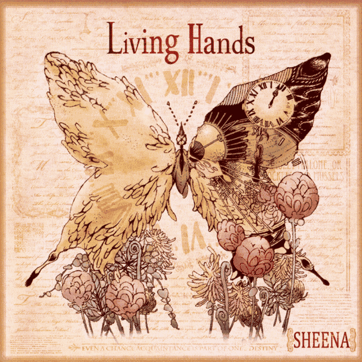 Sheena - Living Hands