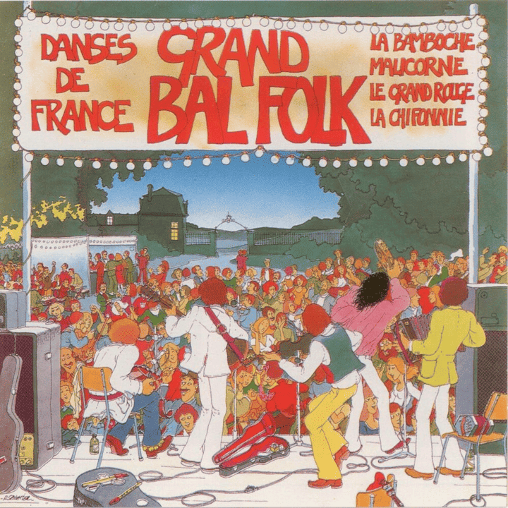 Grand Bal Folk - Danses de France