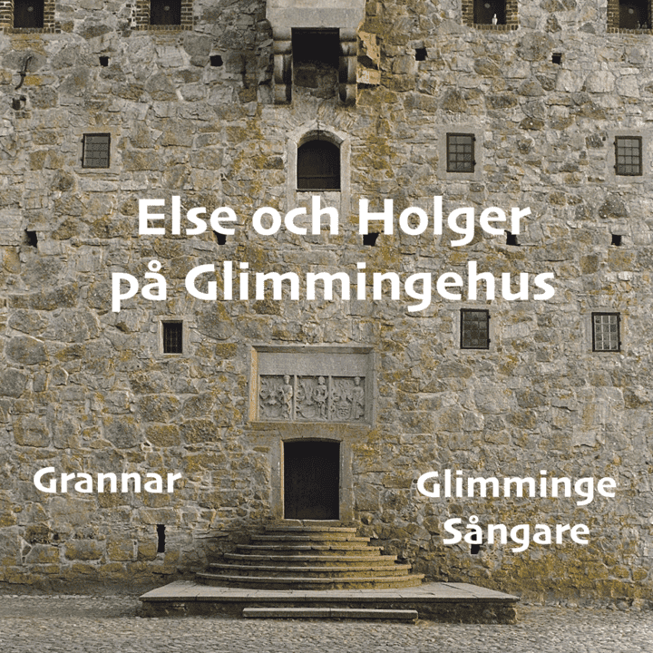 Grannar - Else och Holger på Glimmingehus