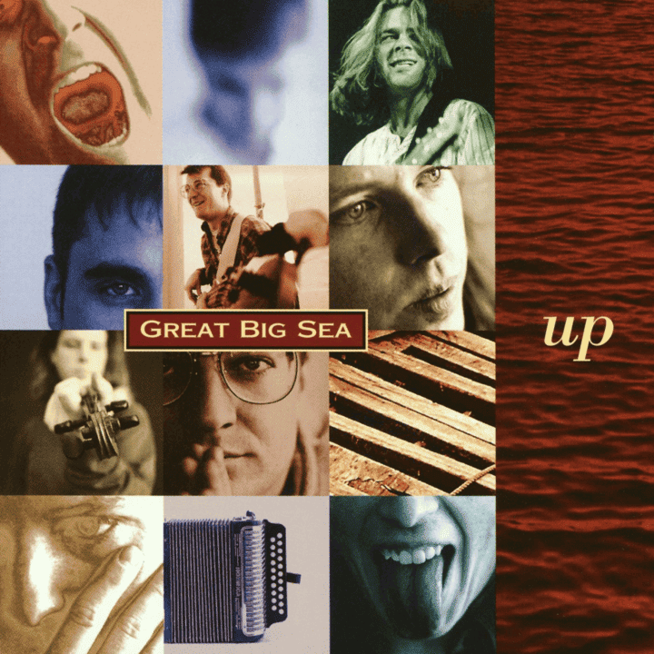 Great Big Sea - Up